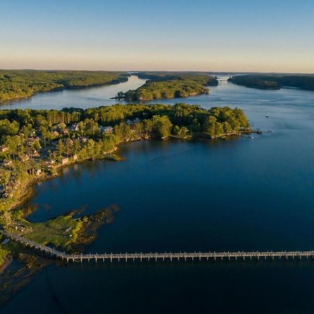 Sheepscot Harbour Village Resort Edgecomb Buitenkant foto