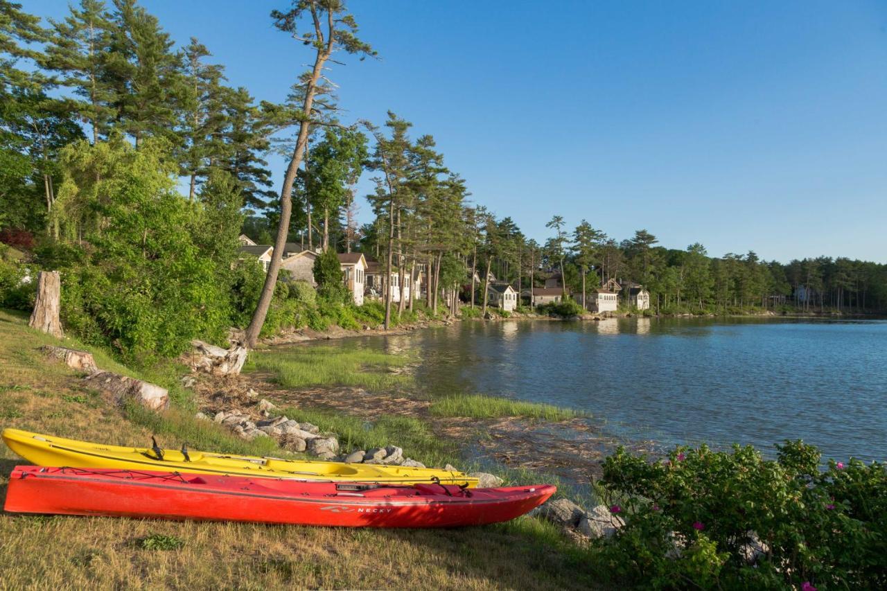 Sheepscot Harbour Village Resort Edgecomb Buitenkant foto