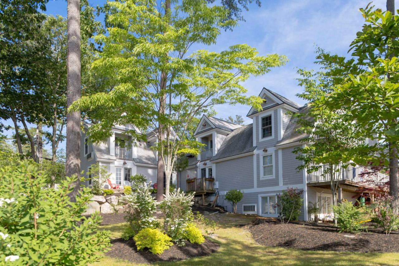 Sheepscot Harbour Village Resort Edgecomb Buitenkant foto