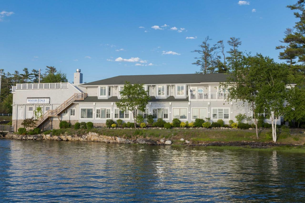 Sheepscot Harbour Village Resort Edgecomb Buitenkant foto
