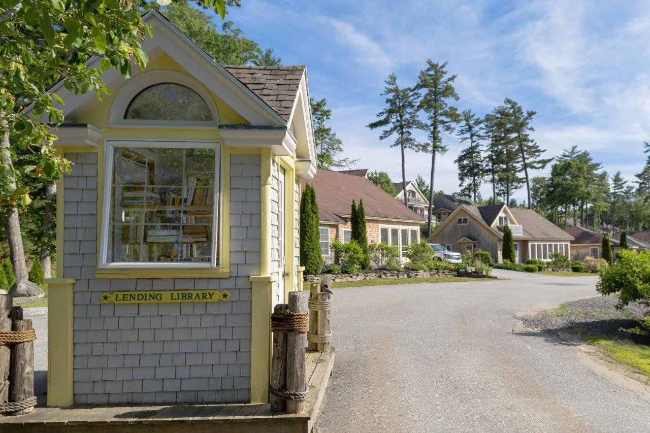 Sheepscot Harbour Village Resort Edgecomb Buitenkant foto