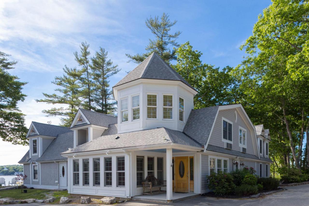 Sheepscot Harbour Village Resort Edgecomb Buitenkant foto