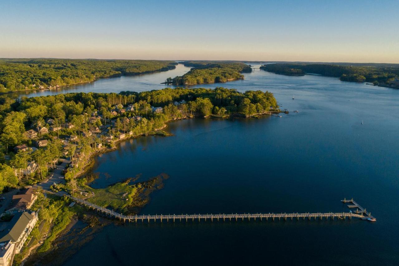 Sheepscot Harbour Village Resort Edgecomb Buitenkant foto
