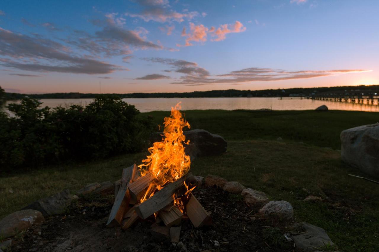 Sheepscot Harbour Village Resort Edgecomb Buitenkant foto