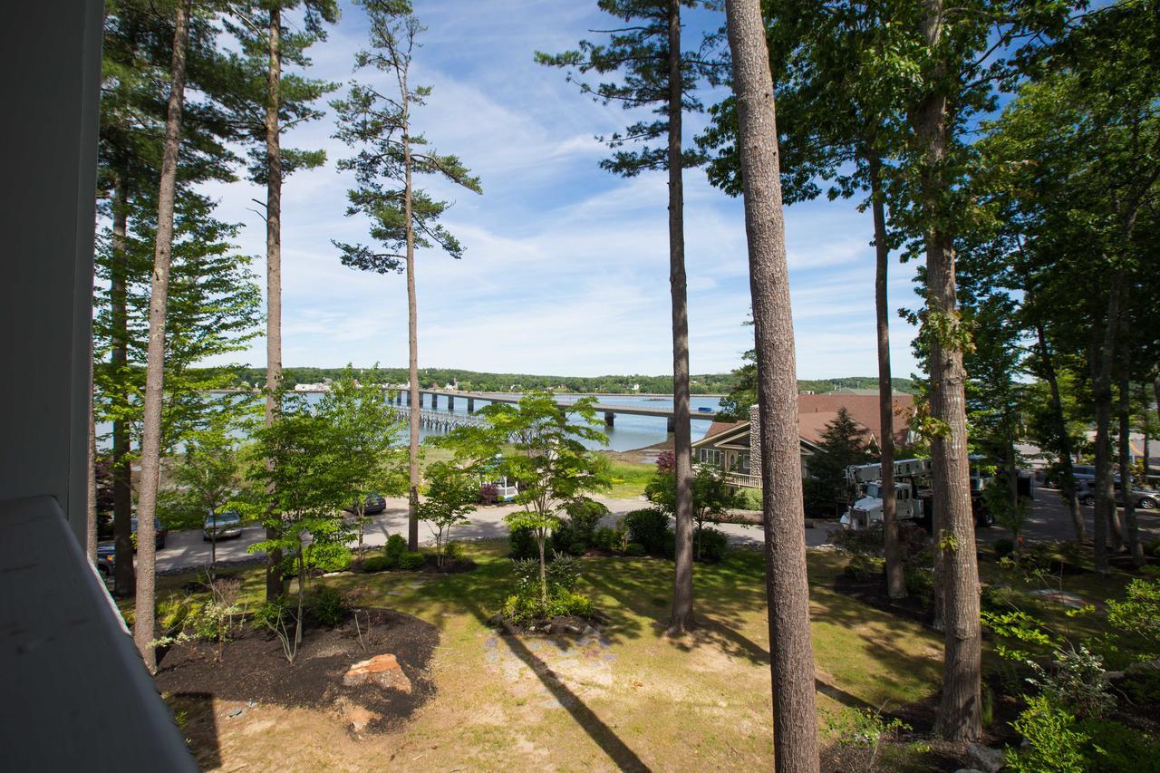 Sheepscot Harbour Village Resort Edgecomb Buitenkant foto