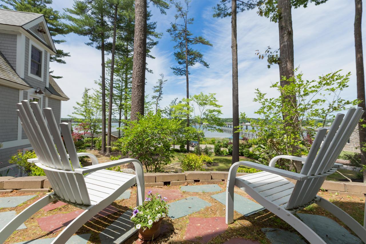 Sheepscot Harbour Village Resort Edgecomb Buitenkant foto