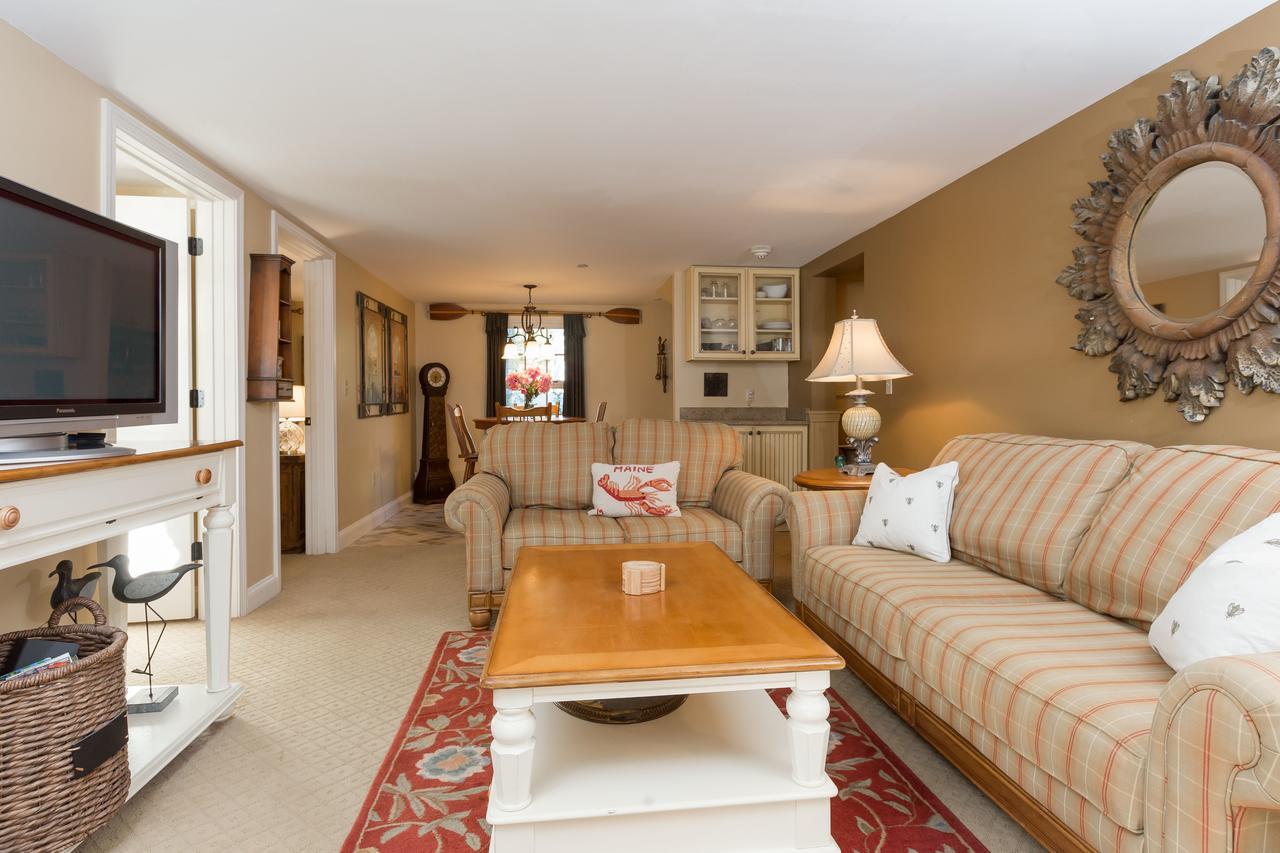 Sheepscot Harbour Village Resort Edgecomb Buitenkant foto