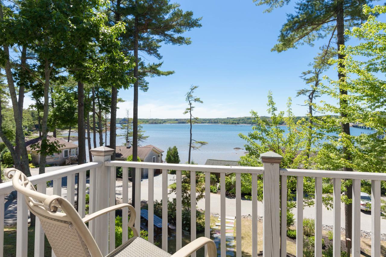 Sheepscot Harbour Village Resort Edgecomb Buitenkant foto
