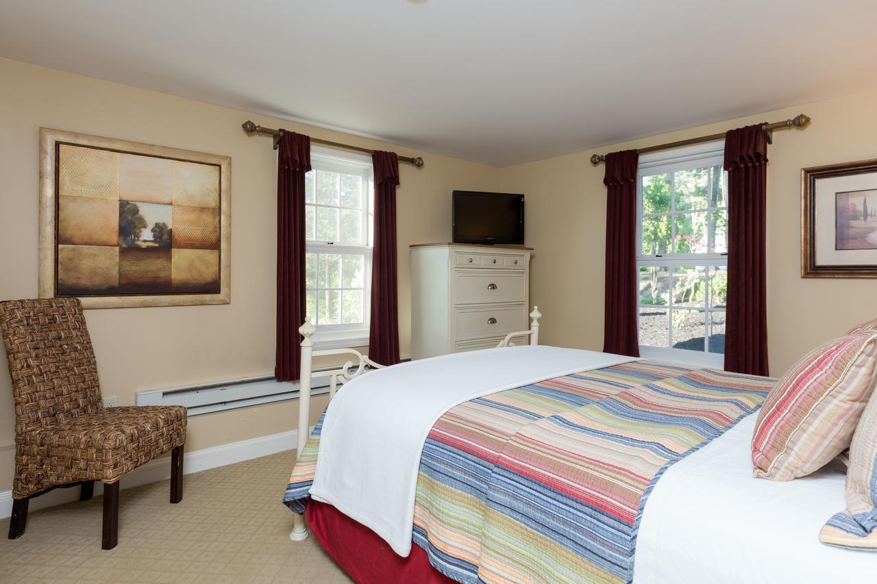 Sheepscot Harbour Village Resort Edgecomb Buitenkant foto