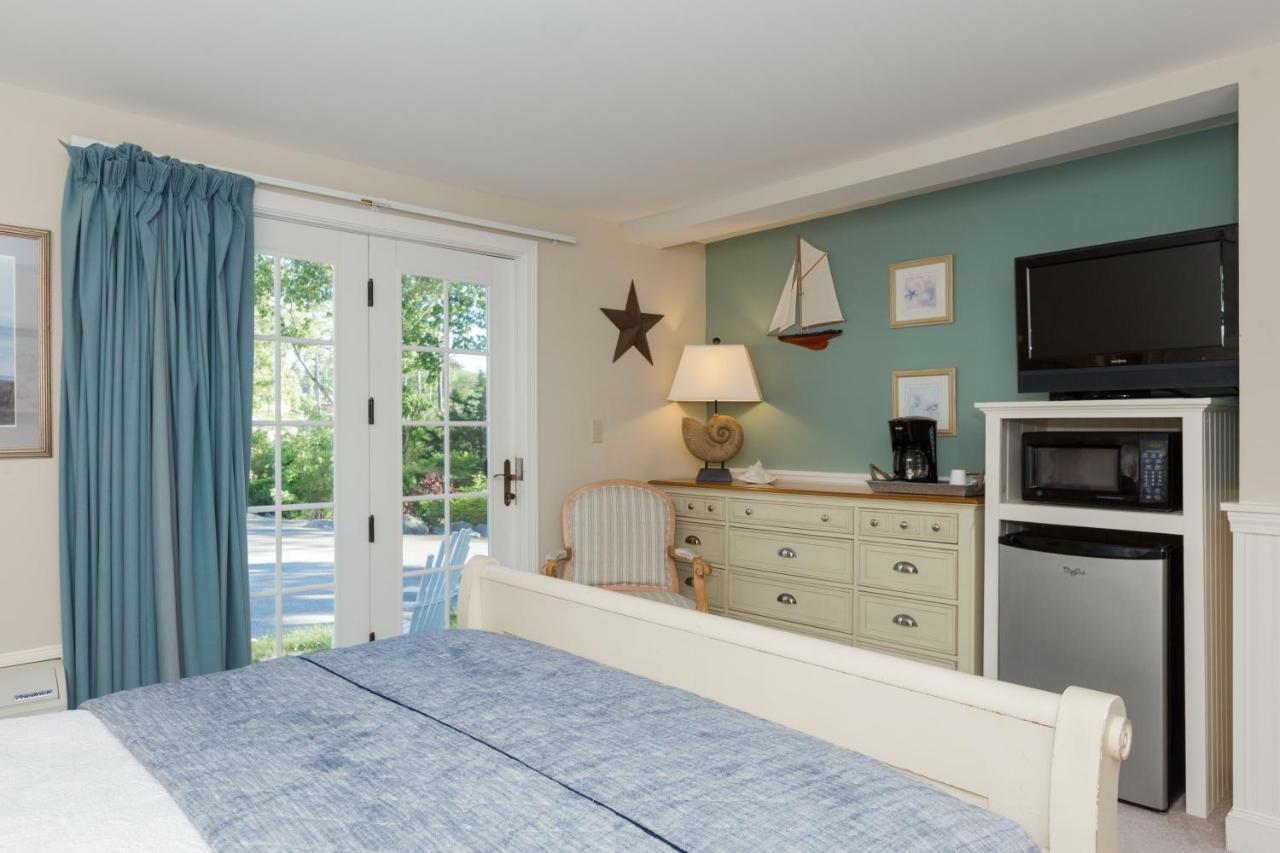 Sheepscot Harbour Village Resort Edgecomb Buitenkant foto