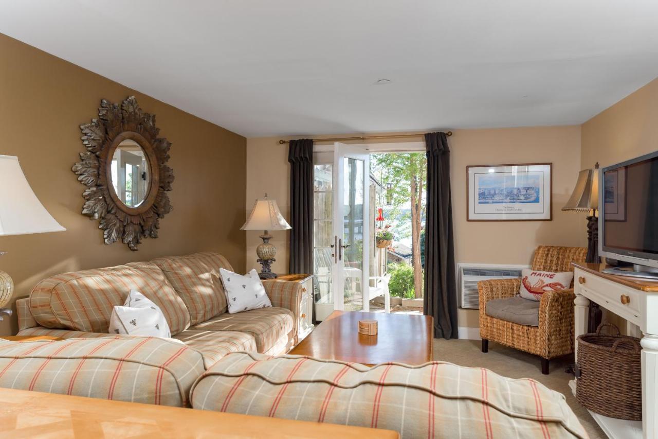 Sheepscot Harbour Village Resort Edgecomb Buitenkant foto