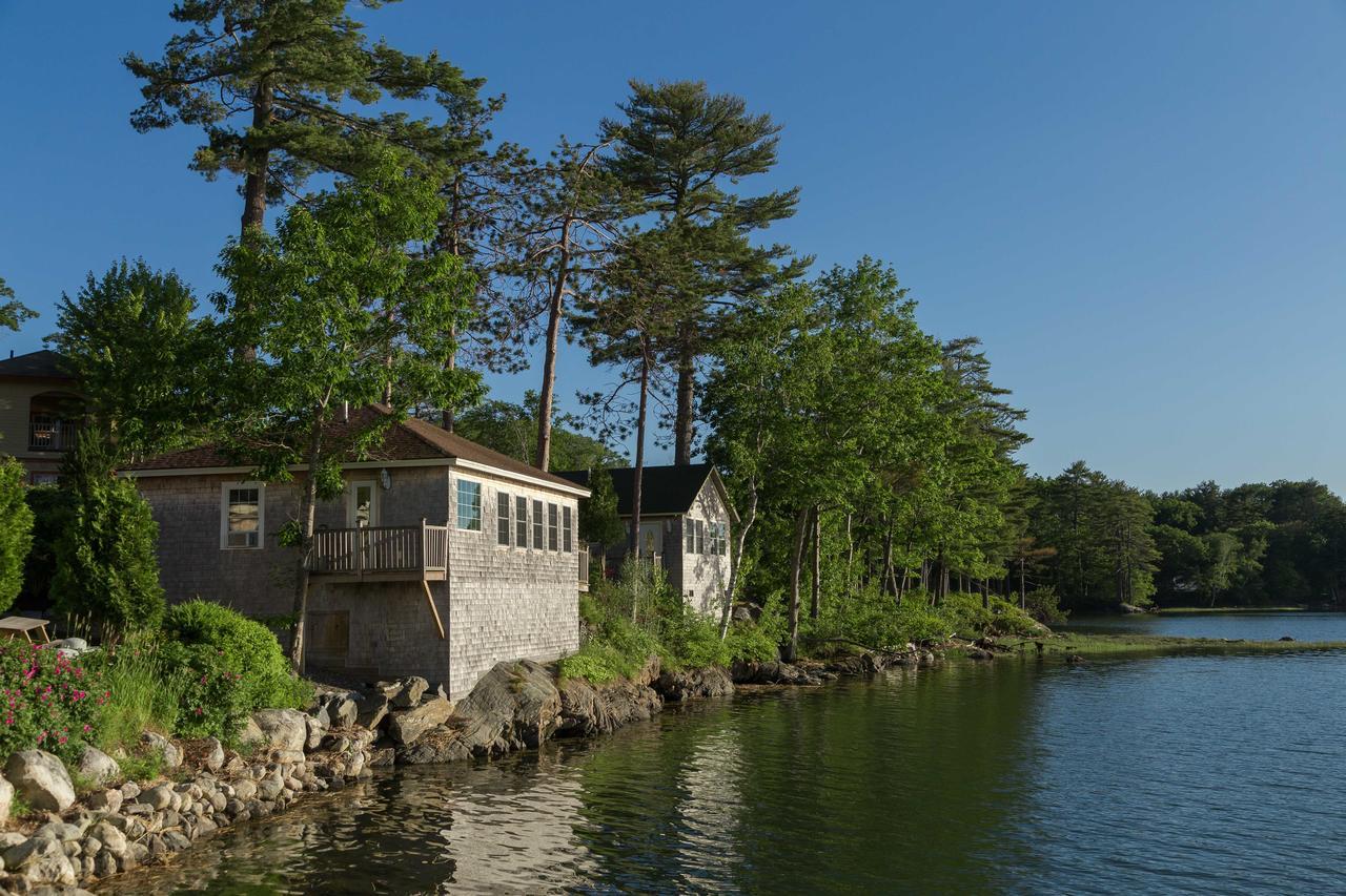 Sheepscot Harbour Village Resort Edgecomb Buitenkant foto