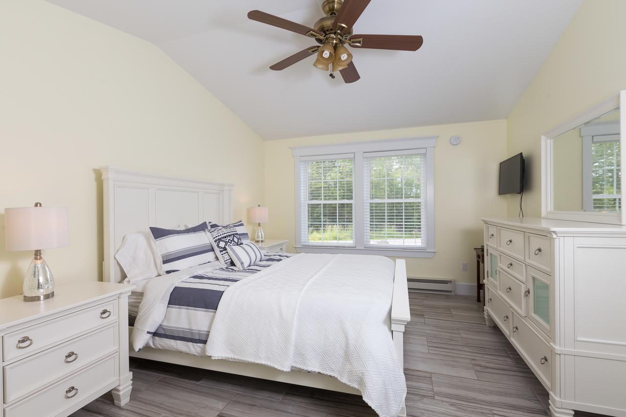 Sheepscot Harbour Village Resort Edgecomb Buitenkant foto