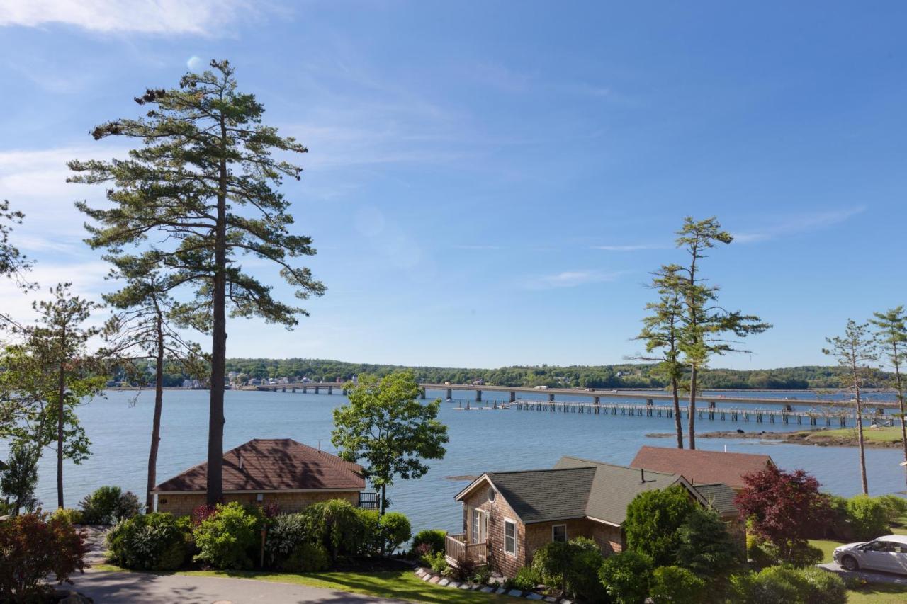 Sheepscot Harbour Village Resort Edgecomb Buitenkant foto