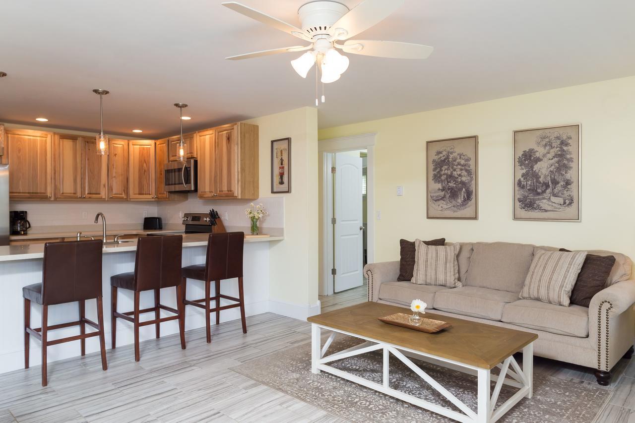 Sheepscot Harbour Village Resort Edgecomb Buitenkant foto