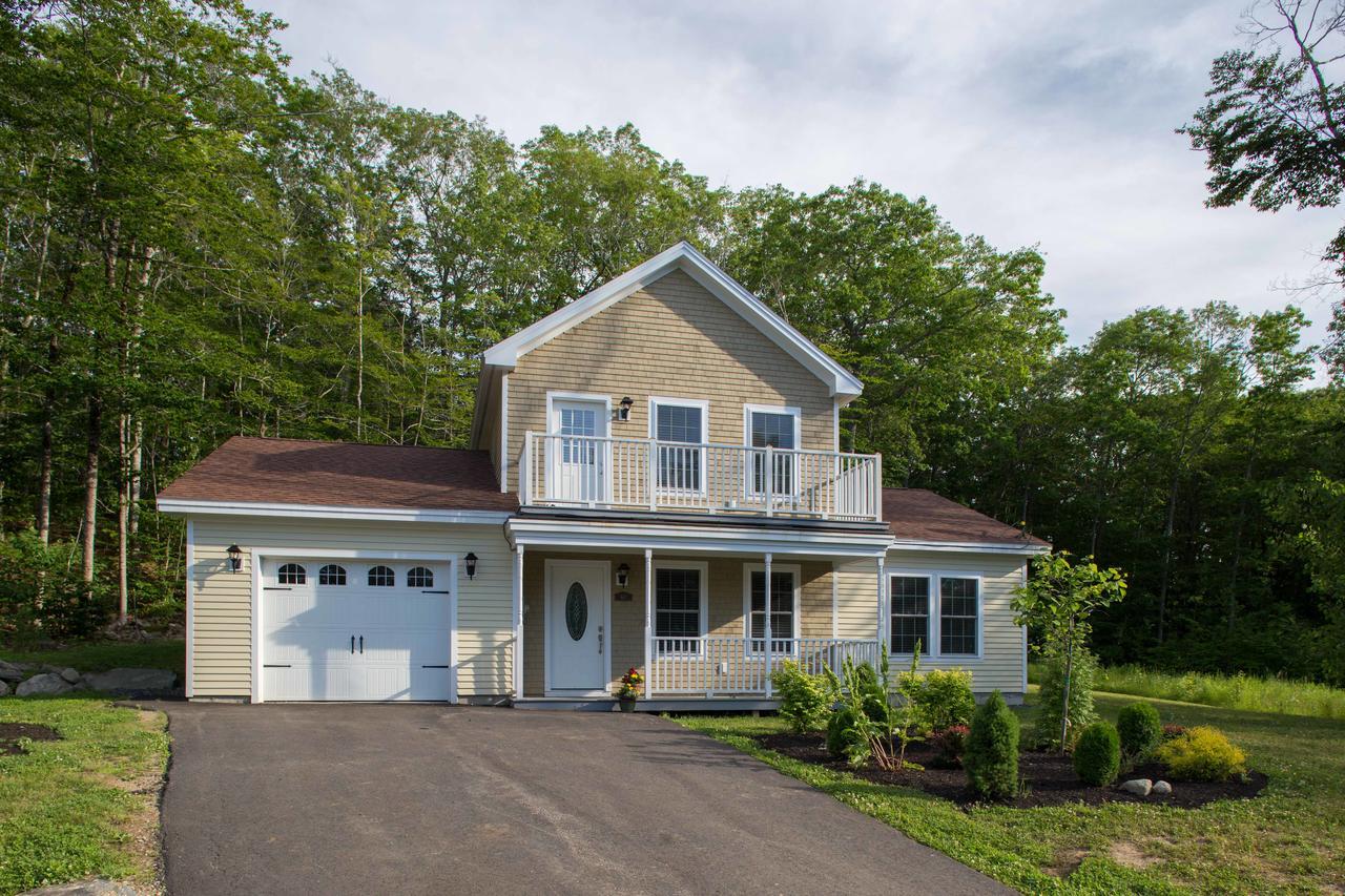 Sheepscot Harbour Village Resort Edgecomb Buitenkant foto