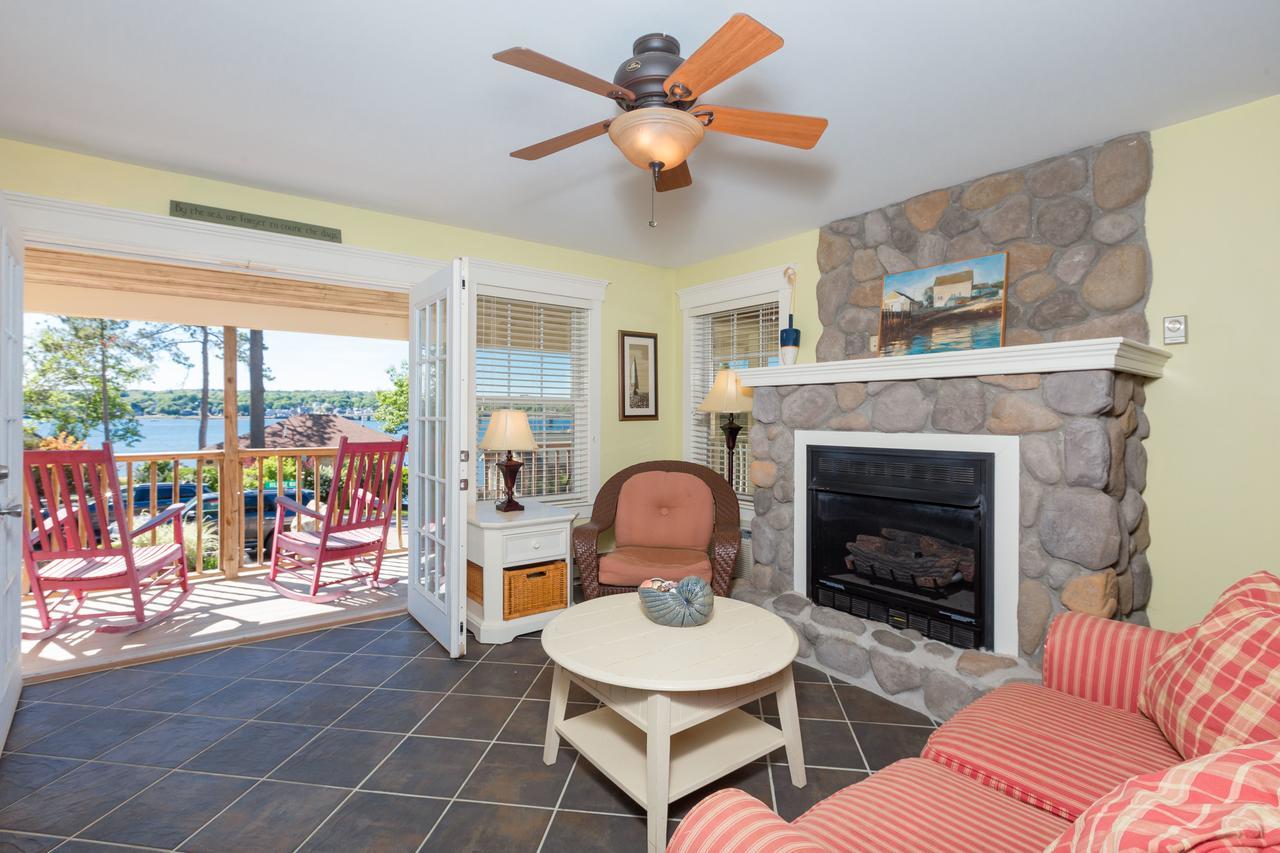 Sheepscot Harbour Village Resort Edgecomb Buitenkant foto