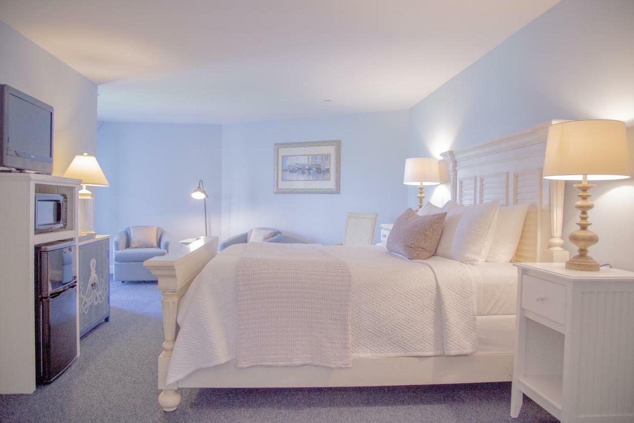 Sheepscot Harbour Village Resort Edgecomb Buitenkant foto