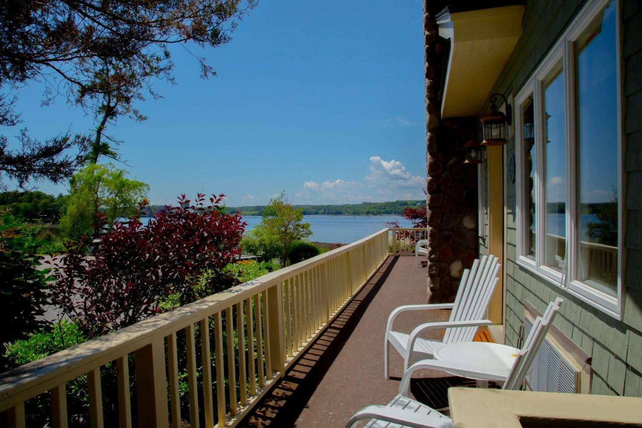 Sheepscot Harbour Village Resort Edgecomb Buitenkant foto