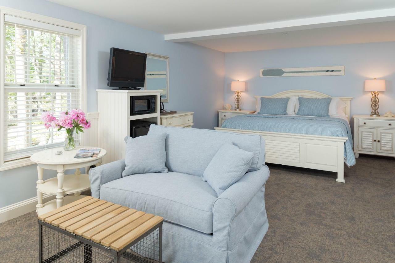 Sheepscot Harbour Village Resort Edgecomb Buitenkant foto