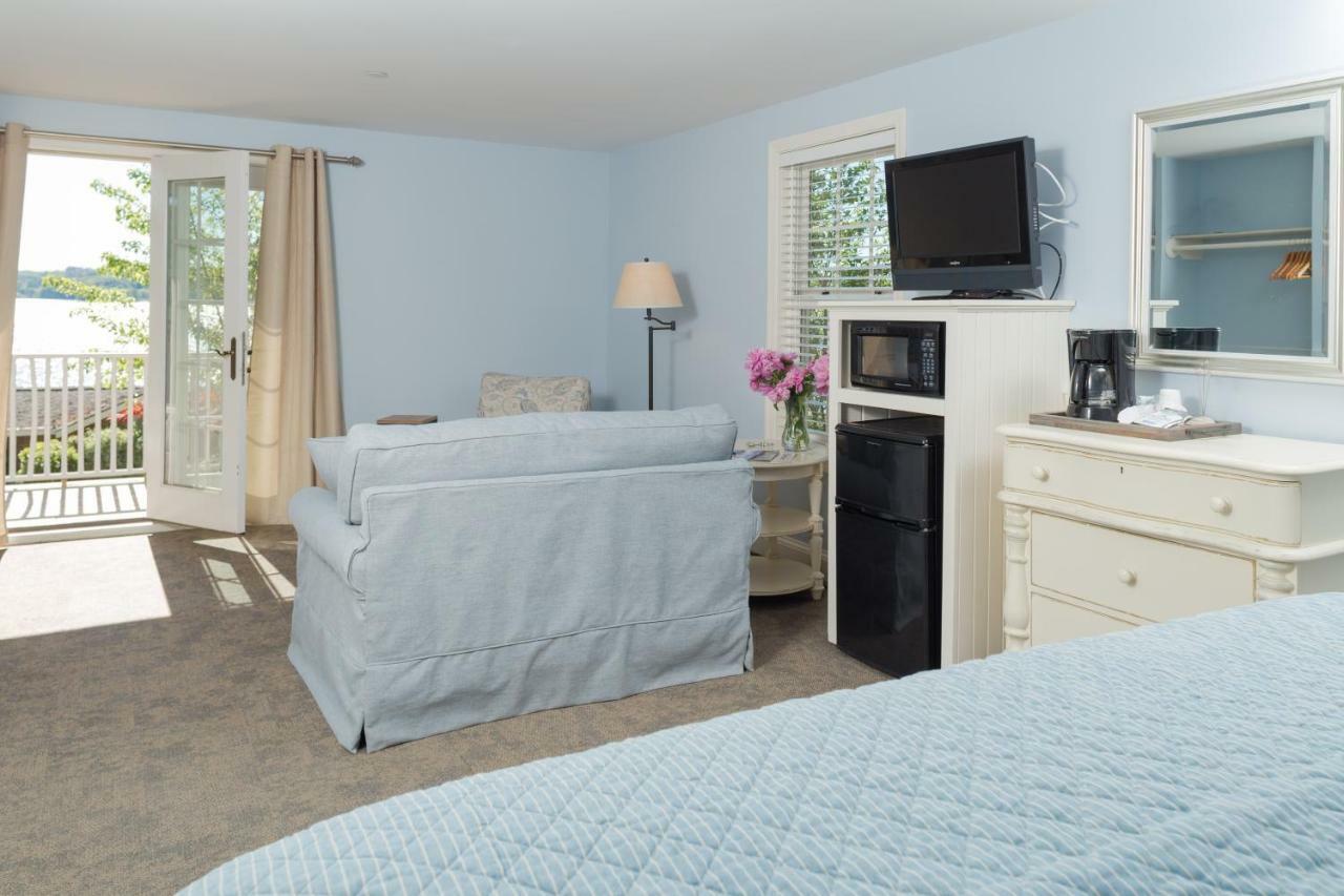 Sheepscot Harbour Village Resort Edgecomb Buitenkant foto