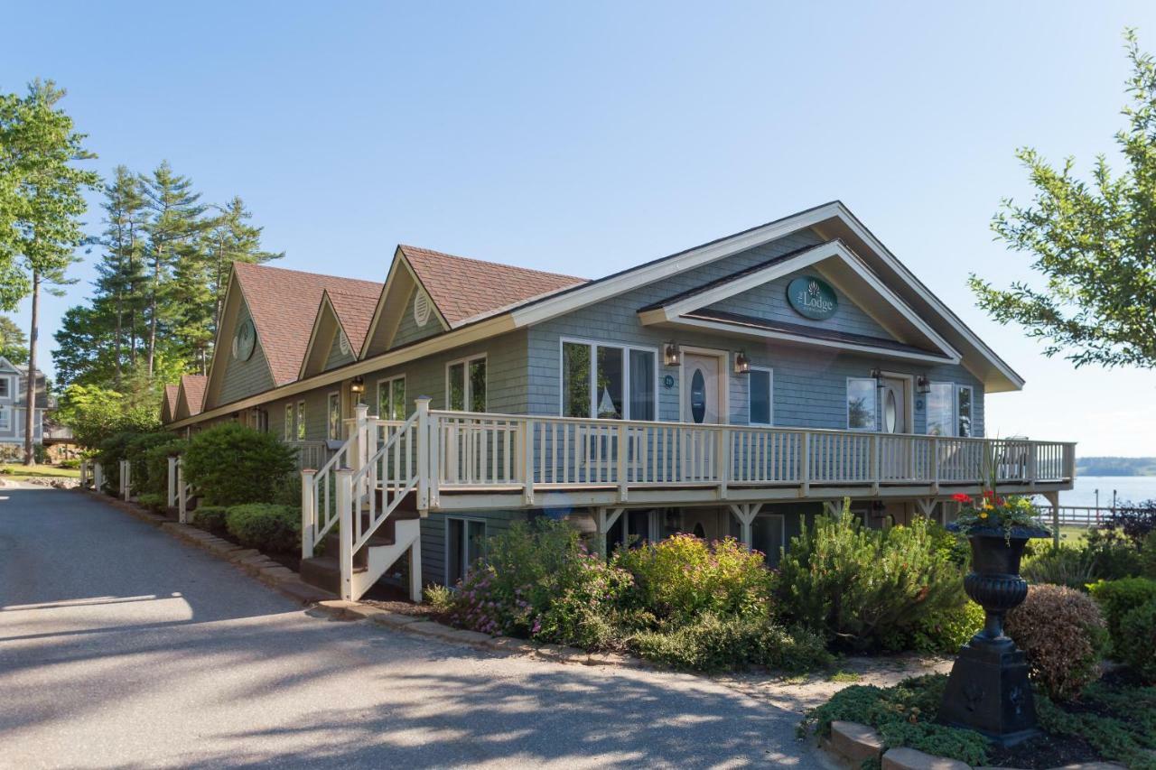 Sheepscot Harbour Village Resort Edgecomb Buitenkant foto