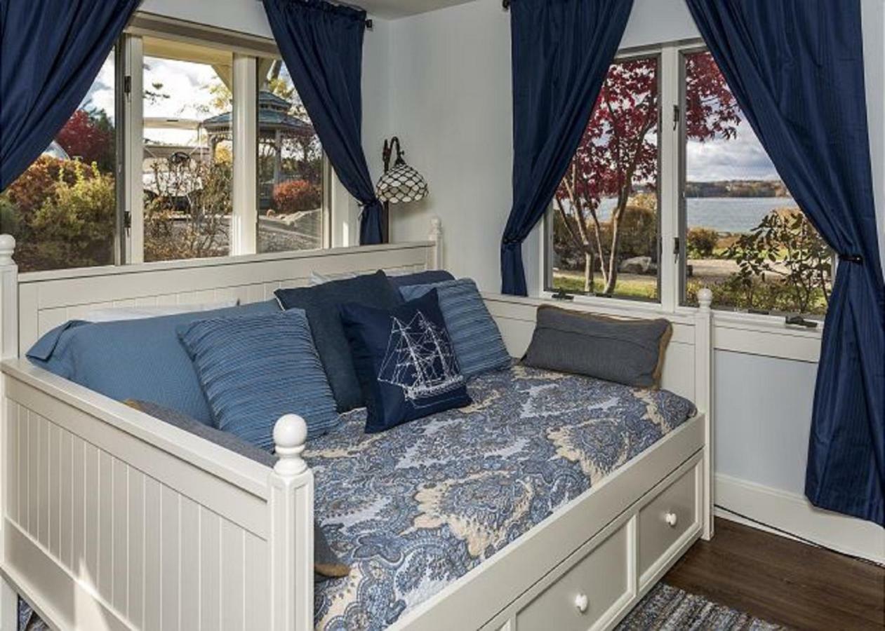 Sheepscot Harbour Village Resort Edgecomb Buitenkant foto