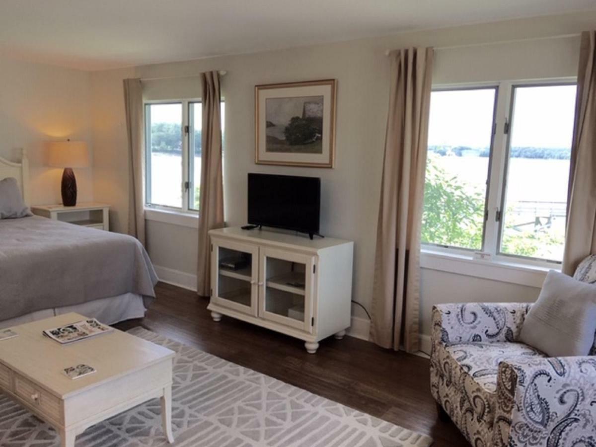 Sheepscot Harbour Village Resort Edgecomb Buitenkant foto