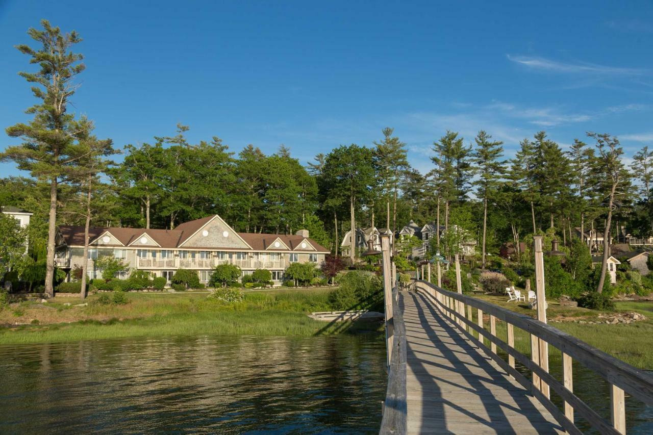 Sheepscot Harbour Village Resort Edgecomb Buitenkant foto