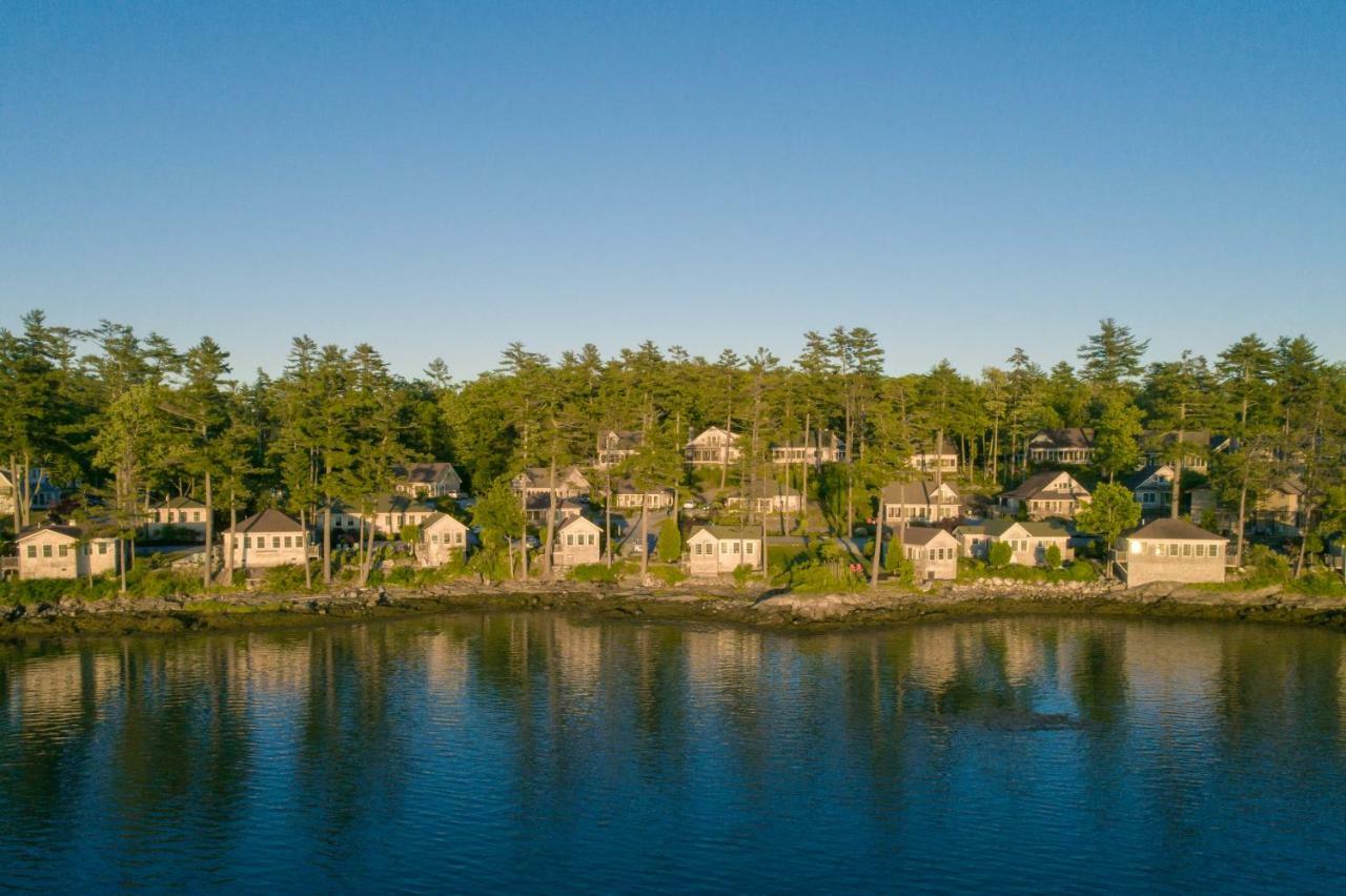 Sheepscot Harbour Village Resort Edgecomb Buitenkant foto